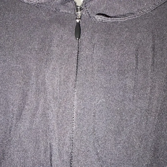 Killstar Weird Tales Monochromatic Skull Graphic Long-Sleeve Mini Dress Size XL - Picture 10 of 12